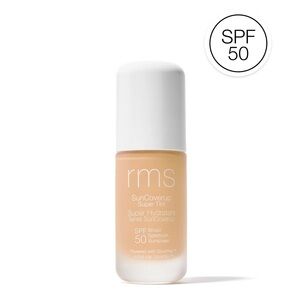 New RMS SunCoverup Super Tint Broad Spectrum SPF 50 Sunscreen Cameo
